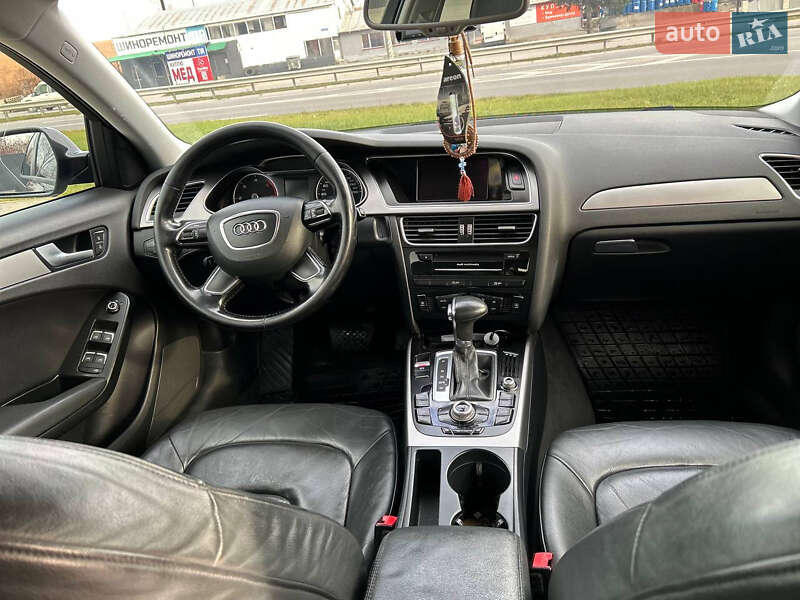 Універсал Audi A4 2013 в Тернополі