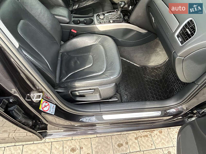 Універсал Audi A4 2013 в Тернополі