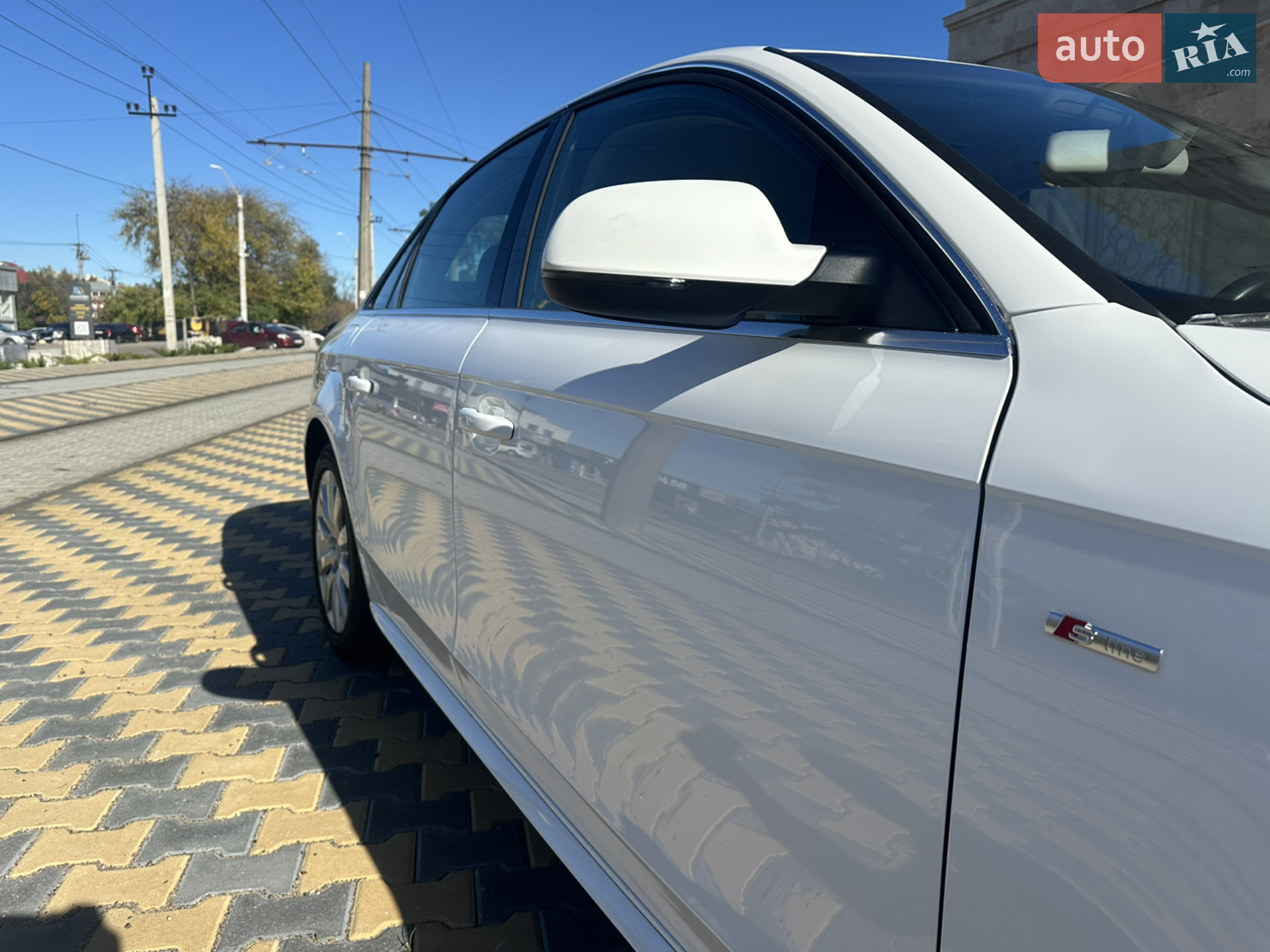 2014 Audi A4 - мініатюра 8