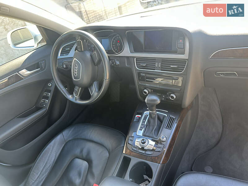 Седан Audi A4 2014 в Одессе фото 11 Седан Audi A4 2014 в Одессе