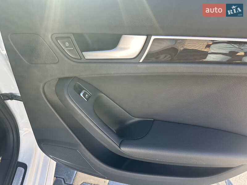 Седан Audi A4 2014 в Одессе фото 30 Седан Audi A4 2014 в Одессе