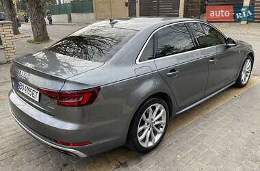 Седан Audi A4 2019 в Тернополе