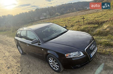 Універсал Audi A4 2006 в Сторожинці