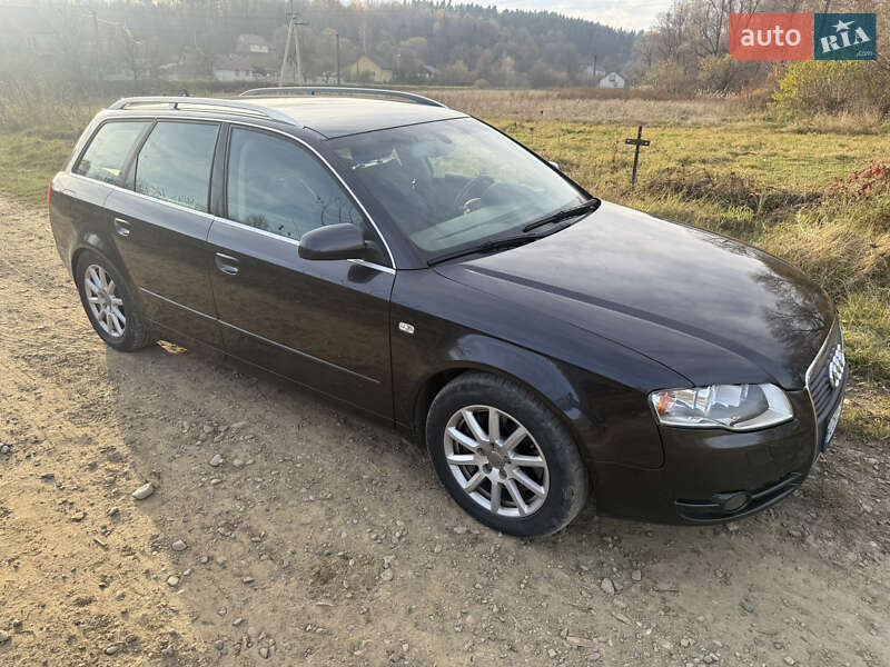 Універсал Audi A4 2006 в Сторожинці фото 19 Універсал Audi A4 2006 в Сторожинці