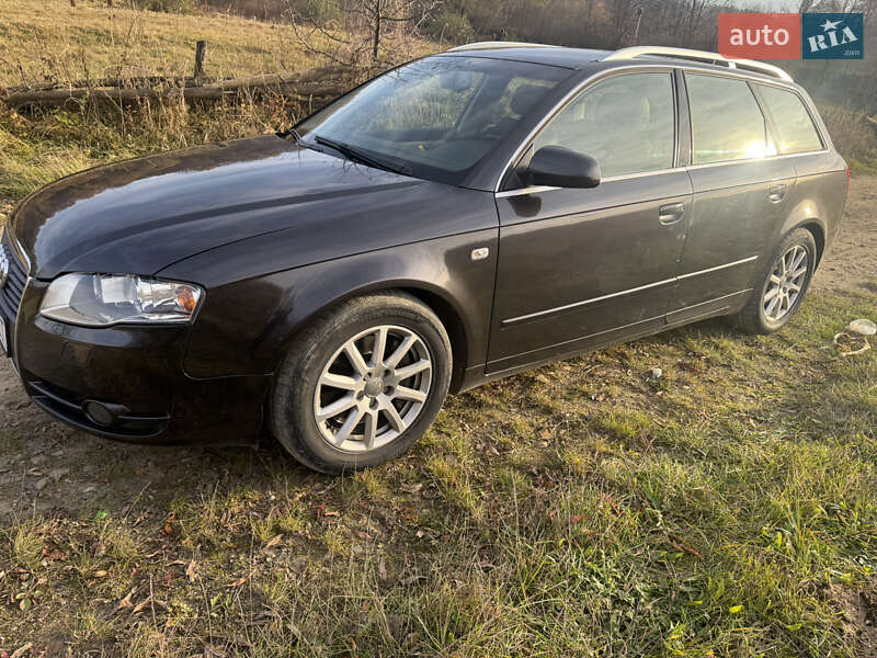 Універсал Audi A4 2006 в Сторожинці фото 23 Універсал Audi A4 2006 в Сторожинці