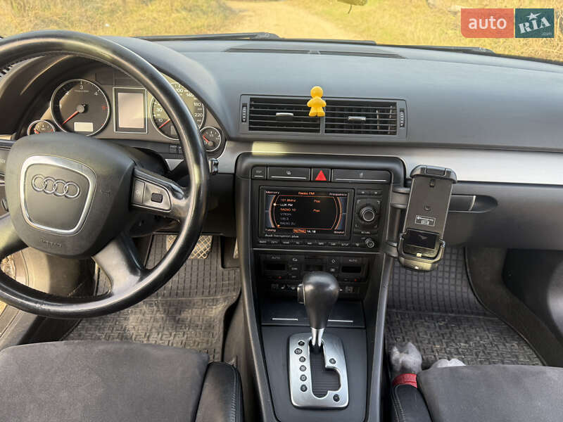 Універсал Audi A4 2006 в Сторожинці фото 27 Універсал Audi A4 2006 в Сторожинці