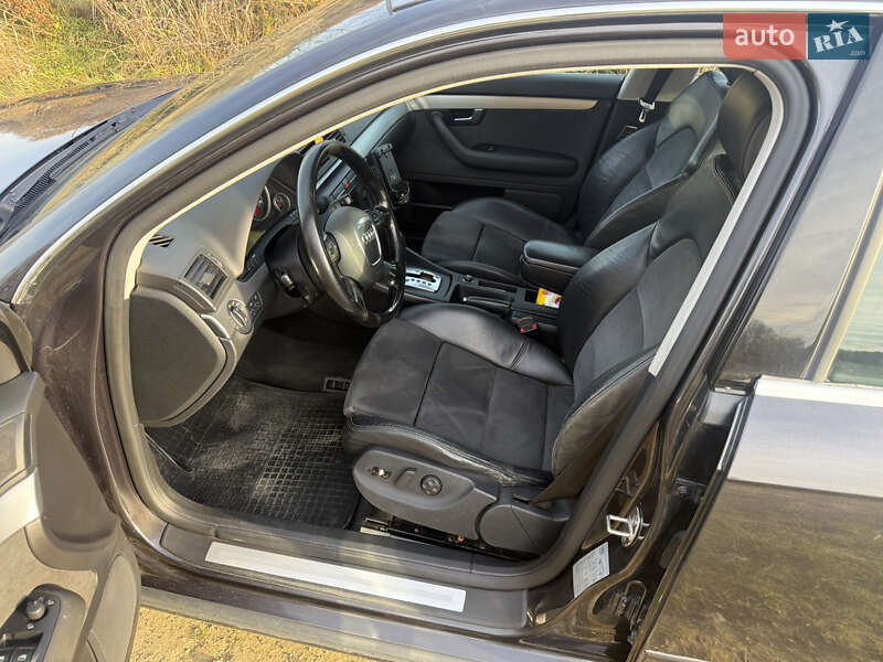 Універсал Audi A4 2006 в Сторожинці фото 30 Універсал Audi A4 2006 в Сторожинці