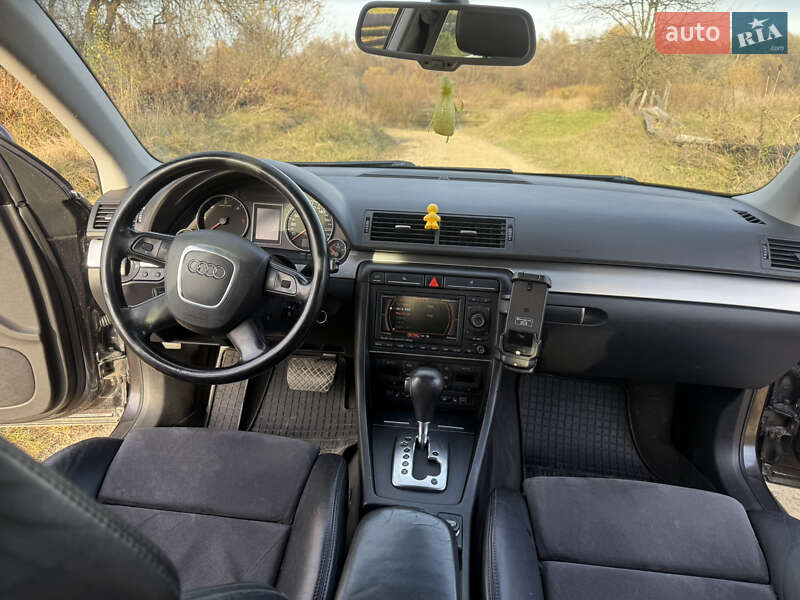 Універсал Audi A4 2006 в Сторожинці фото 36 Універсал Audi A4 2006 в Сторожинці