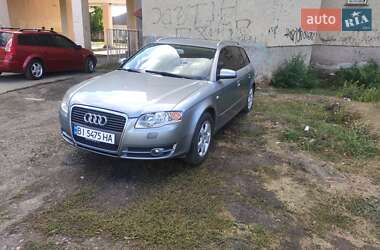 Универсал Audi A4 2005 в Миргороде