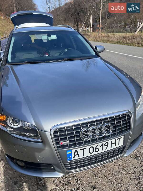 Audi A4 2008 Audi A4 2008