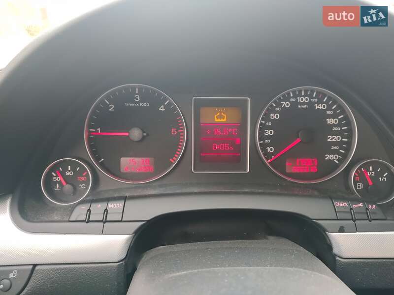 Універсал Audi A4 2008 в Косові фото 12 Універсал Audi A4 2008 в Косові