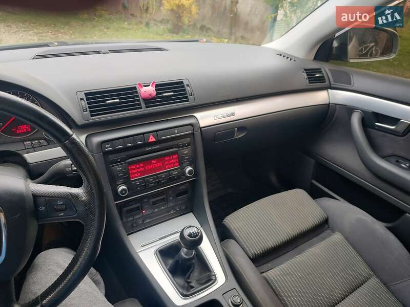 Універсал Audi A4 2008 в Косові фото 11 Універсал Audi A4 2008 в Косові