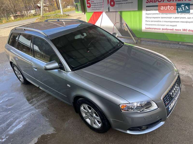 Універсал Audi A4 2008 в Косові фото 13 Універсал Audi A4 2008 в Косові