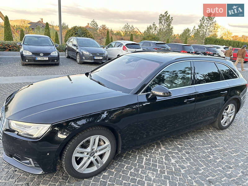 Универсал Audi A4 2016 в Днепре фото 7 Универсал Audi A4 2016 в Днепре