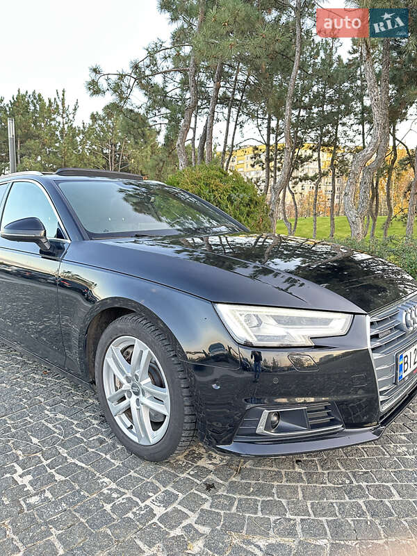 Универсал Audi A4 2016 в Днепре фото 8 Универсал Audi A4 2016 в Днепре