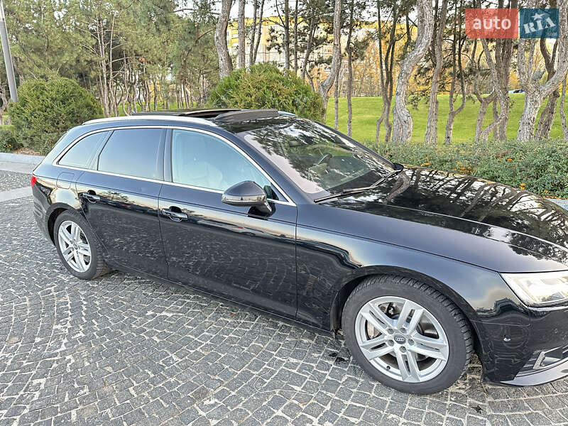 Универсал Audi A4 2016 в Днепре фото 9 Универсал Audi A4 2016 в Днепре