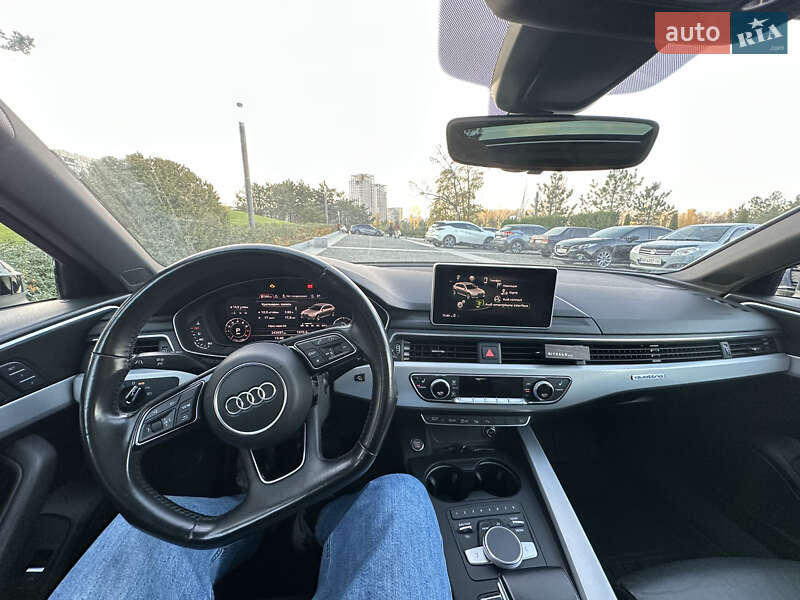 Универсал Audi A4 2016 в Днепре фото 15 Универсал Audi A4 2016 в Днепре