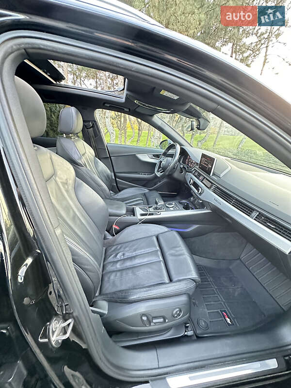 Универсал Audi A4 2016 в Днепре фото 16 Универсал Audi A4 2016 в Днепре