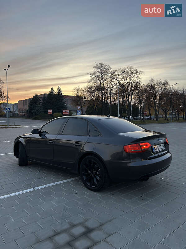 Седан Audi A4 2009 в Черкассах фото 3 Седан Audi A4 2009 в Черкассах