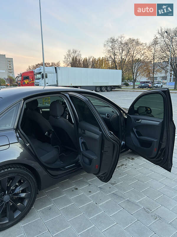 Седан Audi A4 2009 в Черкассах фото 11 Седан Audi A4 2009 в Черкассах