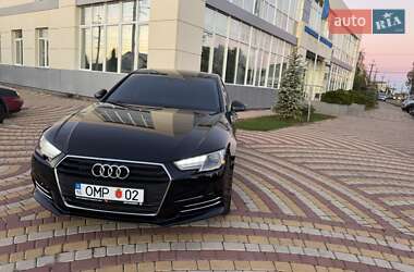 Седан Audi A4 2016 в Одессе