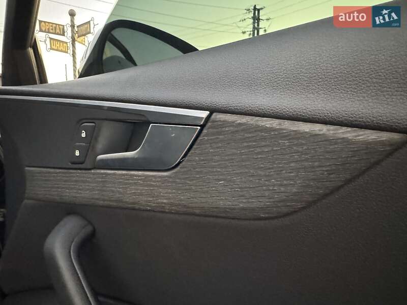 Седан Audi A4 2016 в Одессе фото 7 Седан Audi A4 2016 в Одессе