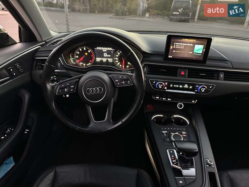 Седан Audi A4 2016 в Одессе фото 11 Седан Audi A4 2016 в Одессе