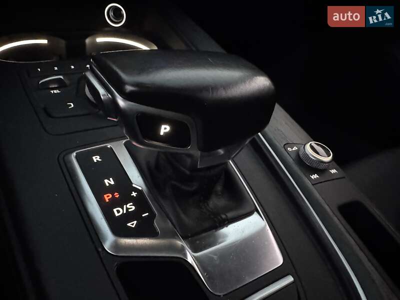 Седан Audi A4 2016 в Одессе фото 20 Седан Audi A4 2016 в Одессе