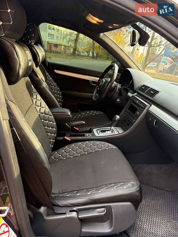 Универсал Audi A4 2007 в Светловодске фото 8 Универсал Audi A4 2007 в Светловодске
