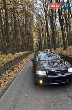 Седан Audi A4 2004 в Луцьку