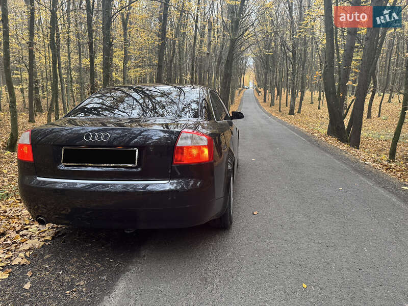 Седан Audi A4 2004 в Луцьку фото 7 Седан Audi A4 2004 в Луцьку