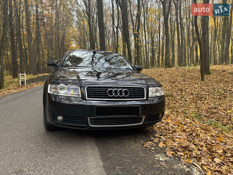 Седан Audi A4 2004 в Луцьку фото 8 Седан Audi A4 2004 в Луцьку