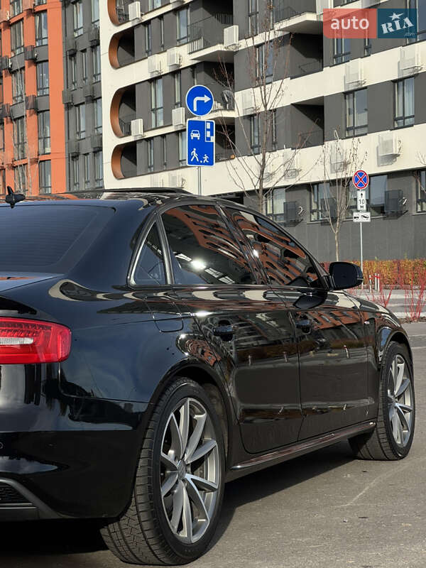 Седан Audi A4 2015 в Киеве