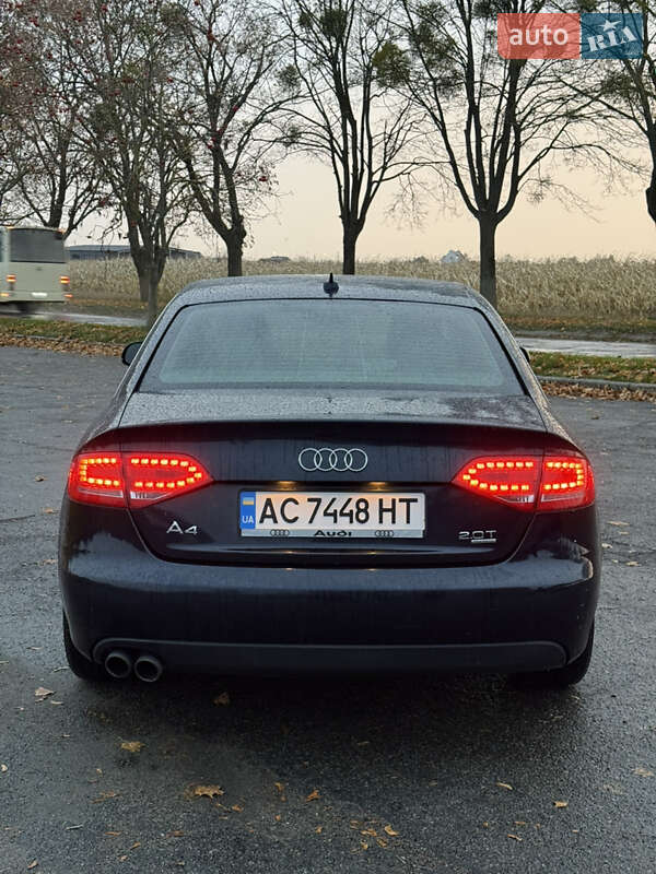 Седан Audi A4 2010 в Владимире фото 7 Седан Audi A4 2010 в Владимире