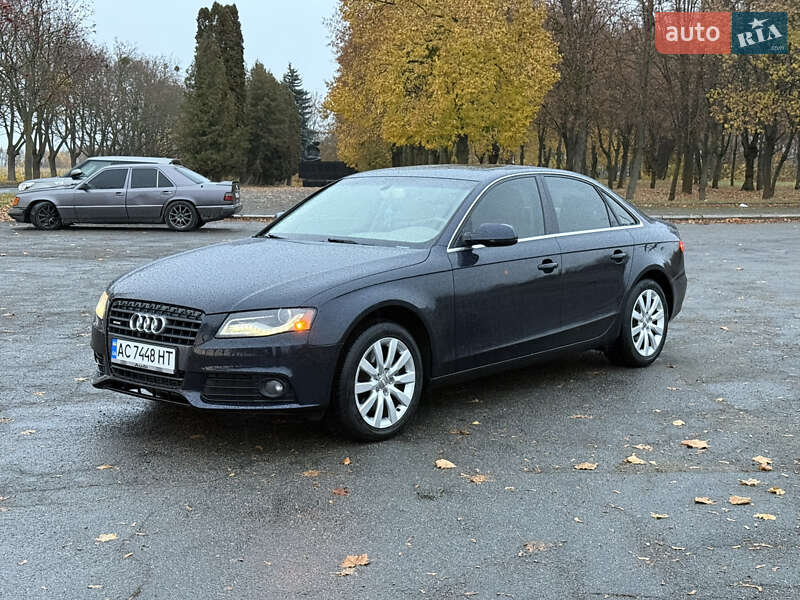 Седан Audi A4 2010 в Владимире фото 15 Седан Audi A4 2010 в Владимире
