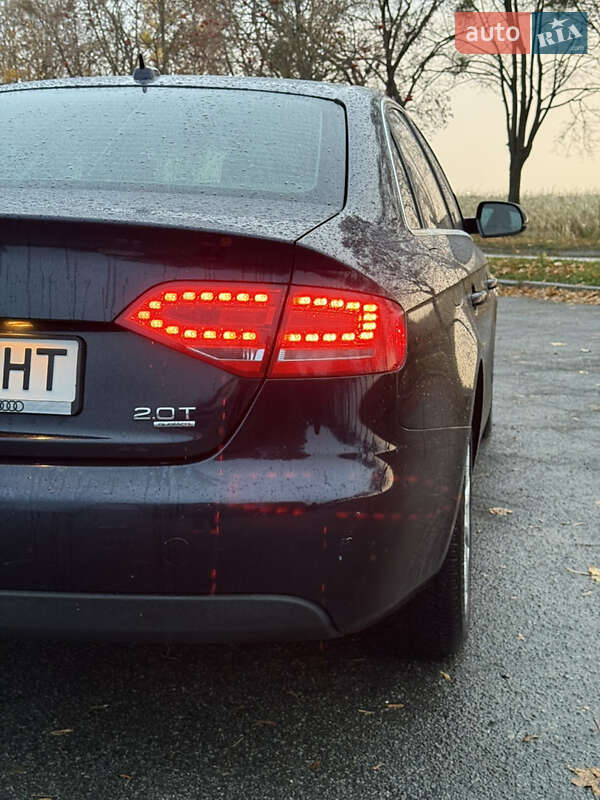 Седан Audi A4 2010 в Владимире фото 20 Седан Audi A4 2010 в Владимире