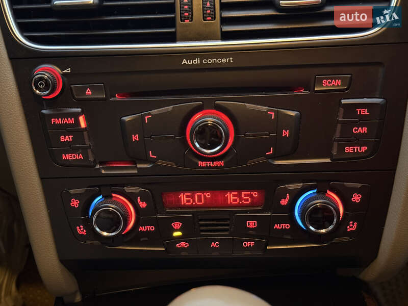 Седан Audi A4 2010 в Владимире фото 33 Седан Audi A4 2010 в Владимире