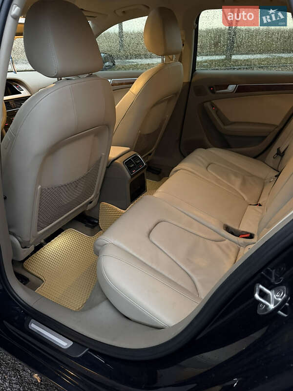 Седан Audi A4 2010 в Владимире фото 54 Седан Audi A4 2010 в Владимире