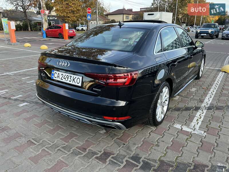 Седан Audi A4 2019 в Одессе фото 26 Седан Audi A4 2019 в Одессе