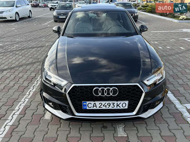 Седан Audi A4 2019 в Одессе фото 2 Седан Audi A4 2019 в Одессе