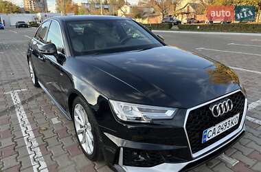 Седан Audi A4 2019 в Одесі