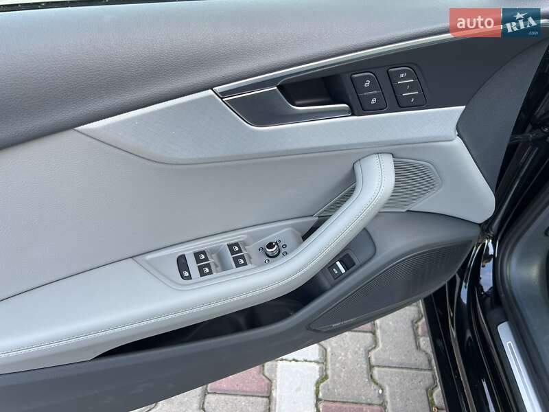 Седан Audi A4 2019 в Одессе фото 31 Седан Audi A4 2019 в Одессе