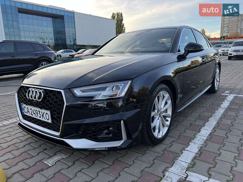 Седан Audi A4 2019 в Одессе фото 9 Седан Audi A4 2019 в Одессе