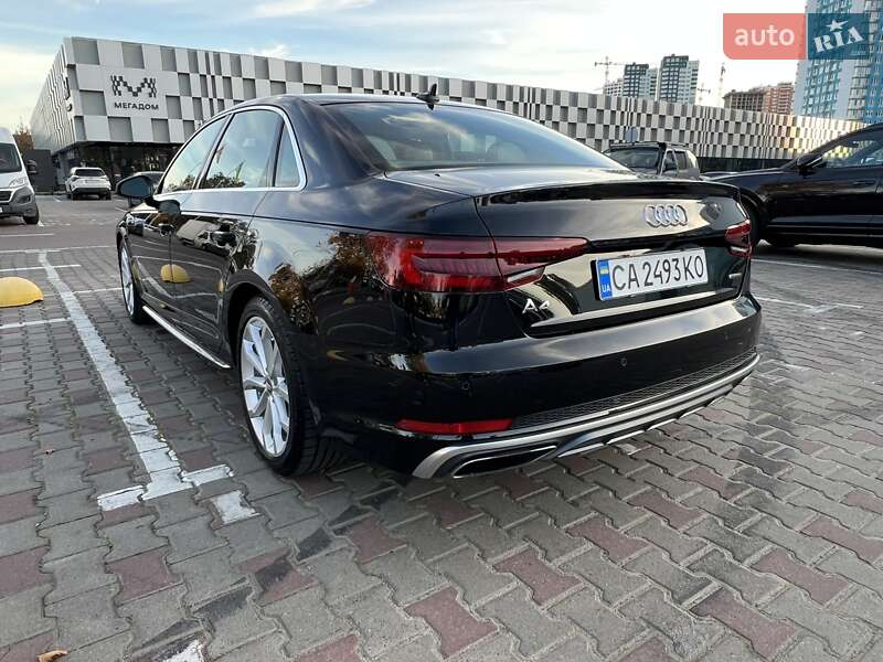 Седан Audi A4 2019 в Одессе фото 13 Седан Audi A4 2019 в Одессе