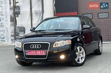 Седан Audi A4 2005 в Каменском