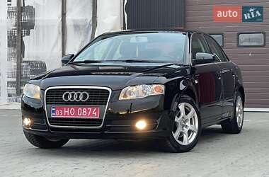 Седан Audi A4 2005 в Кам'янському