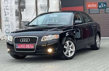 Седан Audi A4 2005 в Каменском