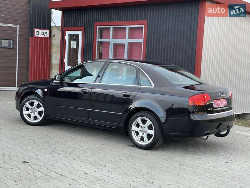 Седан Audi A4 2005 в Кам'янському