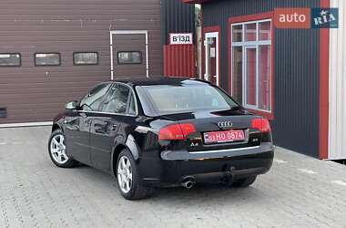 Седан Audi A4 2005 в Кам'янському