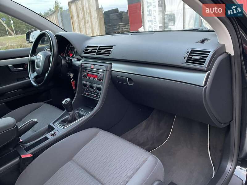 Седан Audi A4 2005 в Каменском